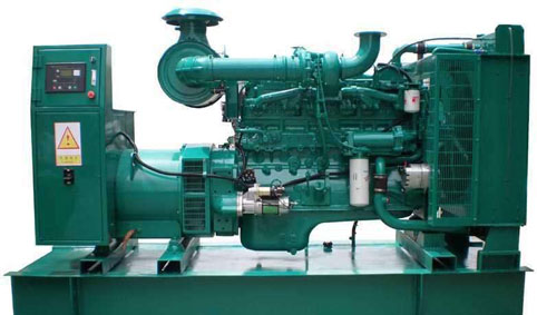 美兰64kw康明斯柴油发电机组图片 美兰64kw康明斯柴油发电机组图片