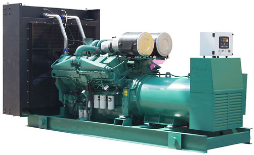 美兰30kw康明斯柴油发电机组图片 美兰30kw康明斯柴油发电机组图片