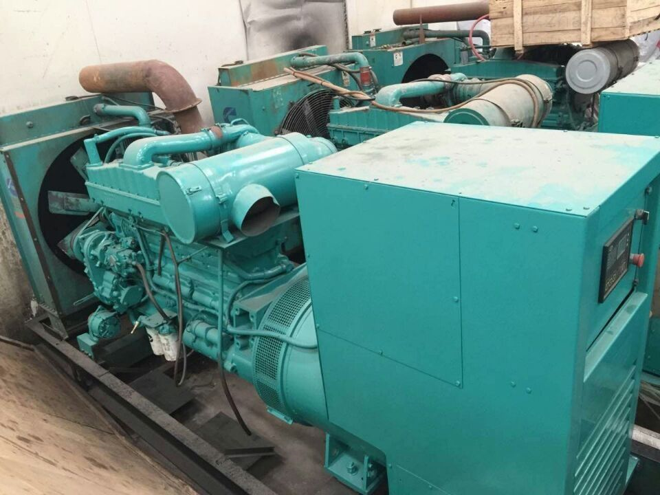 美兰发电机出租 美兰发电机出租