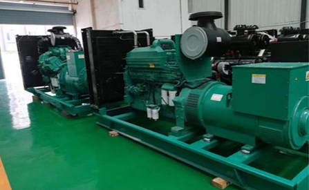 美兰发电机出租