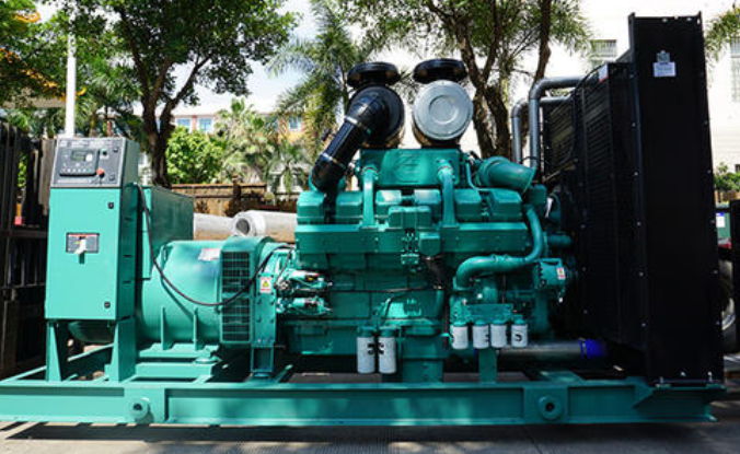 美兰柴油发电机