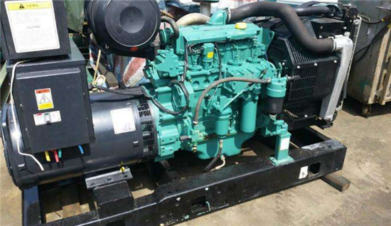 美兰柴油发电机